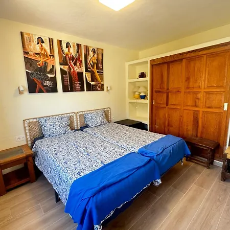 Apartamento Casa Solano Tías